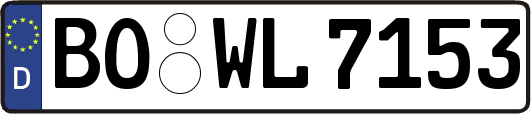 BO-WL7153
