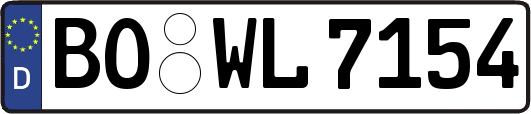 BO-WL7154
