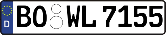 BO-WL7155