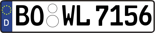 BO-WL7156