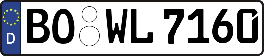 BO-WL7160