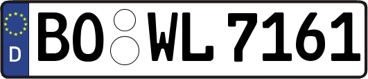 BO-WL7161