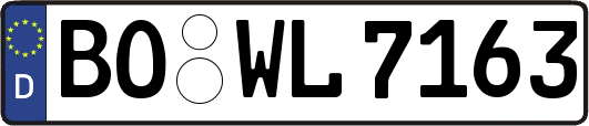 BO-WL7163