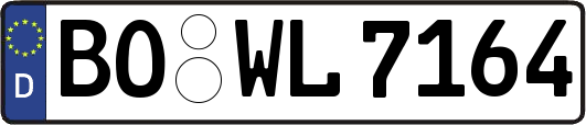 BO-WL7164