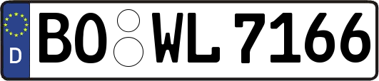 BO-WL7166