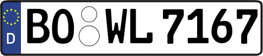 BO-WL7167
