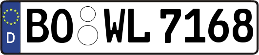 BO-WL7168