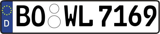 BO-WL7169