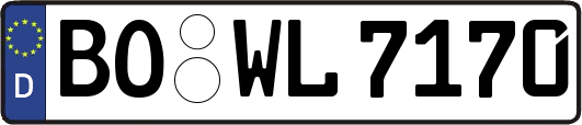 BO-WL7170