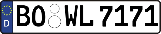 BO-WL7171