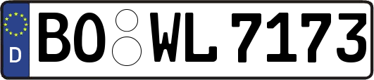BO-WL7173
