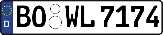 BO-WL7174