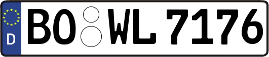 BO-WL7176