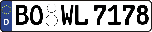 BO-WL7178
