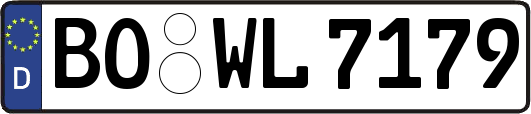 BO-WL7179