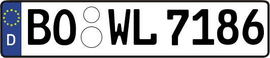 BO-WL7186