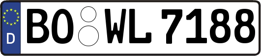 BO-WL7188