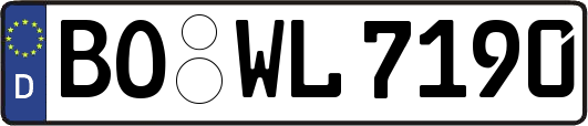 BO-WL7190
