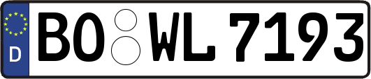 BO-WL7193
