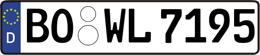 BO-WL7195