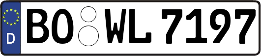 BO-WL7197