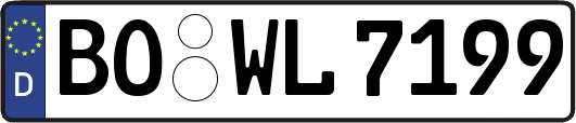 BO-WL7199