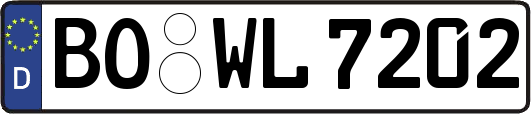 BO-WL7202