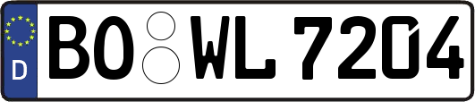 BO-WL7204