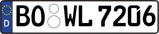 BO-WL7206