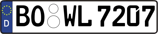 BO-WL7207