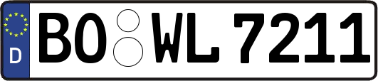 BO-WL7211