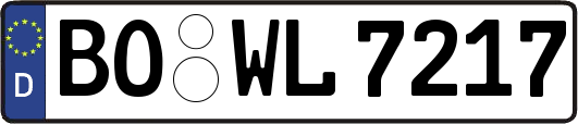 BO-WL7217