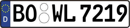 BO-WL7219