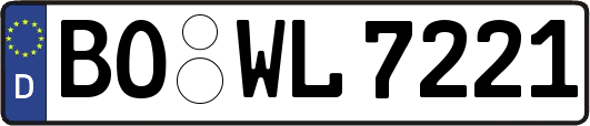 BO-WL7221