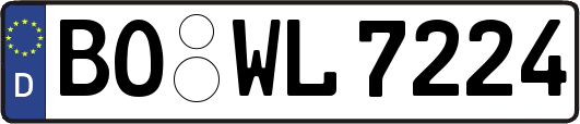 BO-WL7224