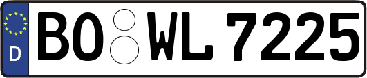 BO-WL7225