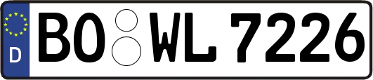 BO-WL7226