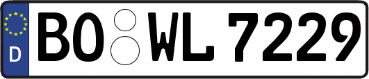 BO-WL7229