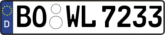 BO-WL7233