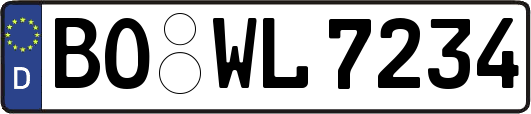 BO-WL7234