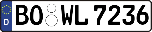 BO-WL7236
