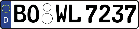 BO-WL7237