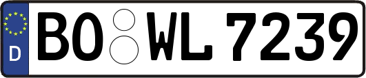 BO-WL7239