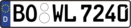 BO-WL7240