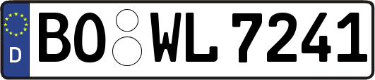 BO-WL7241