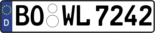 BO-WL7242
