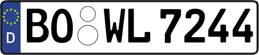 BO-WL7244