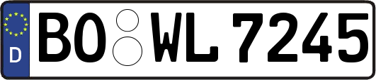 BO-WL7245