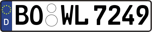BO-WL7249