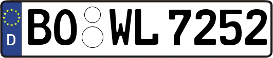 BO-WL7252